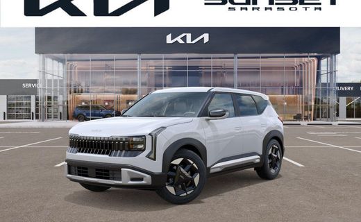 2027 Kia Seltos S
