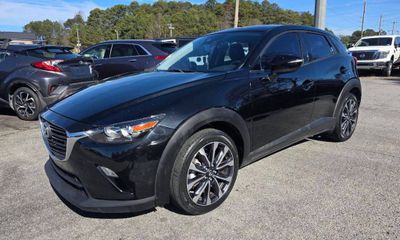 2019 Mazda CX-3 Touring