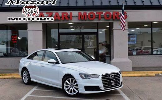2016 Audi A6 Premium