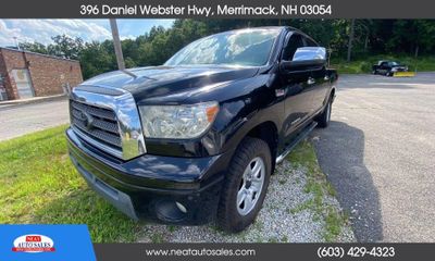 2007 Toyota Tundra Limited