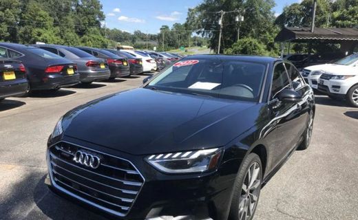 2021 Audi A4 Quattro Premium Plus