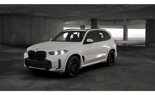 2026 BMW X5 XDRIVE40