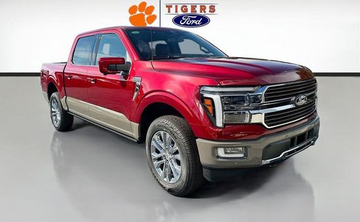 2026 Ford F-150 King Ranch