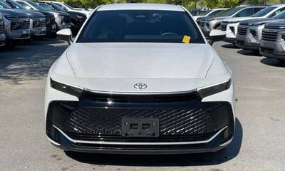 2023 Toyota Crown Limited