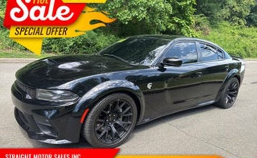 2021 Dodge Charger SRT Hellcat