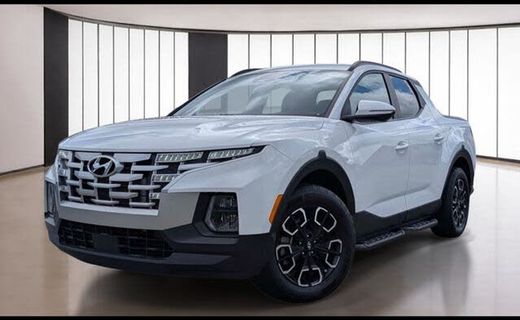 2023 Hyundai Santa Cruz SEL Premium