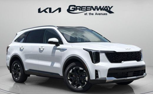 2026 Kia Sorento S