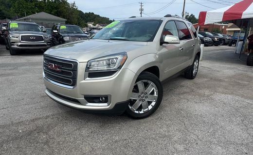 2017 GMC Acadia Limited