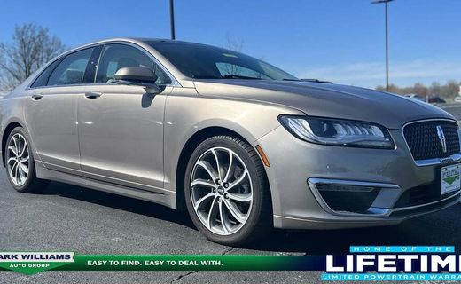 2019 Lincoln MKZ Reserve I