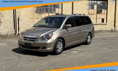 2005 Honda Odyssey EX