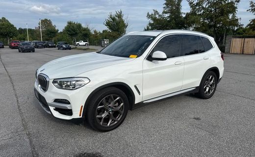 2021 BMW X3 SDRIVE30I
