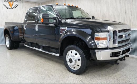 2008 Ford F-450