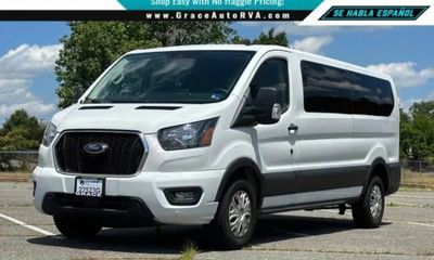 2023 Ford Transit 350 XLT LOW