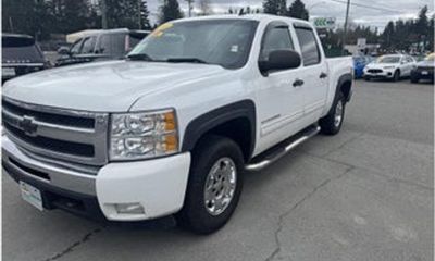 2008 Chevrolet Silverado LS