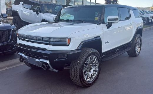 2024 GMC Hummer EV SUV 3X