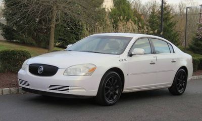 2006 Buick Lucerne CXL