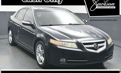 2008 Acura TL Base