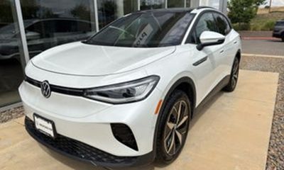 2023 Volkswagen ID 4 Pro S