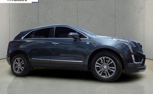 2021 Cadillac XT5 Premium Luxury