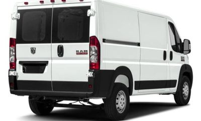 2017 Ram Promaster 1500 136 LOW