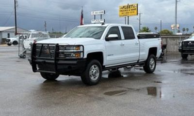 2019 Chevrolet Silverado HD