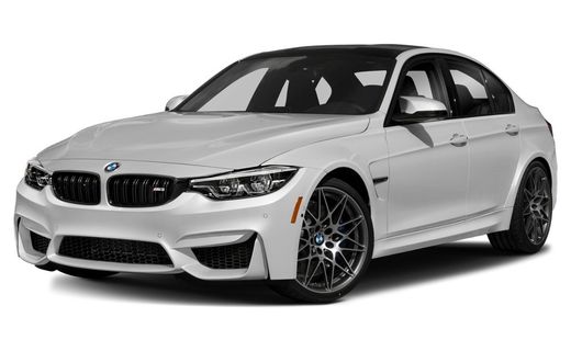 2018 BMW M3