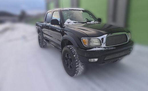 2002 Toyota Tacoma Deluxe