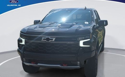 2023 Chevrolet Silverado ZR2