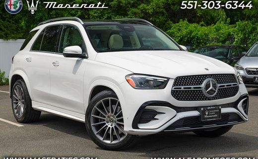 2025 Mercedes-Benz GLE-Class GLE450E 4MATIC