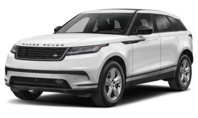 2026 Land Rover Range Velar Limited Edition Belgravia