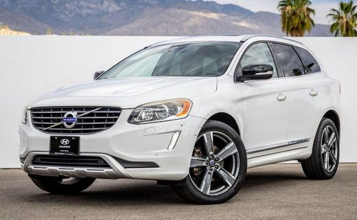 2017 Volvo XC60 Dynamic