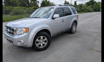 2012 Ford Escape Limited