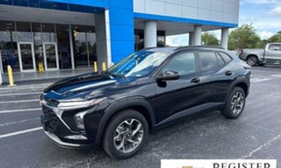 2024 Chevrolet Traverse LS