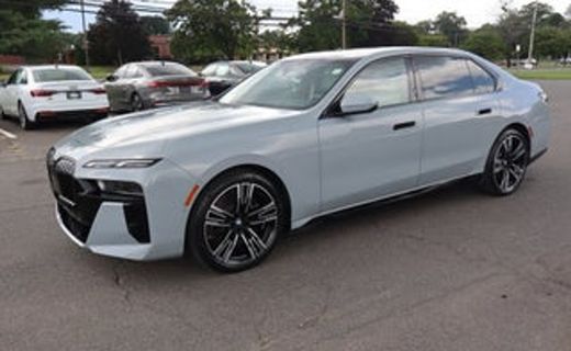 2023 BMW I7 XDRIVE60