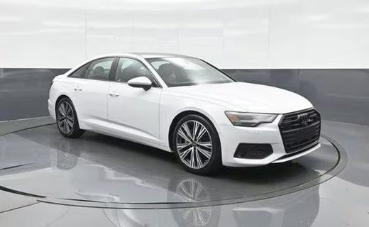 2023 Audi A6 Quattro Premium Plus