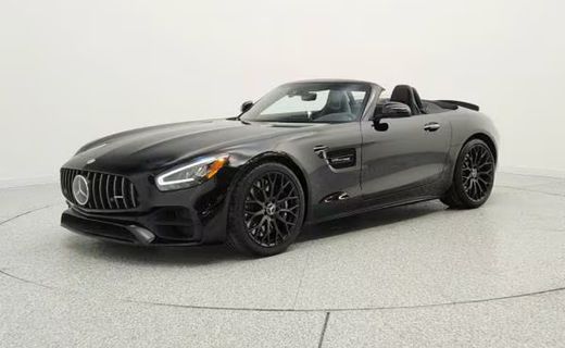 2021 Mercedes-Benz AMG GT