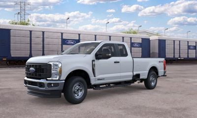 2026 Ford F-250 XL