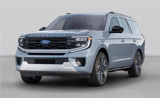 2027 Ford Expedition King Ranch