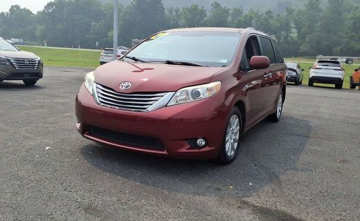 2017 Toyota Sienna