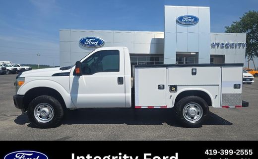 2015 Ford F-250 XL