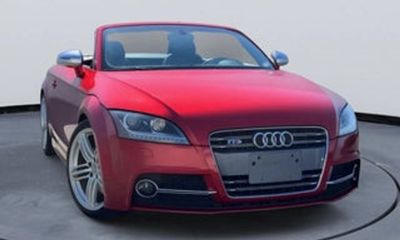 2012 Audi TTS Quattro Prestige
