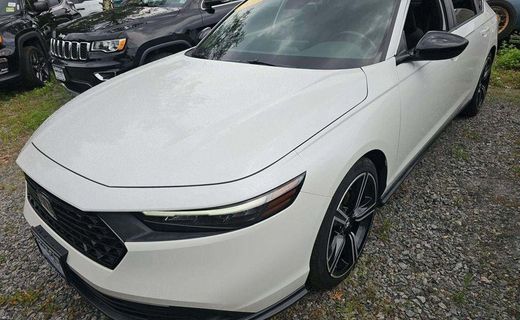 2023 Honda Accord Sport