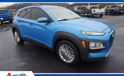 2019 Hyundai Kona SEL