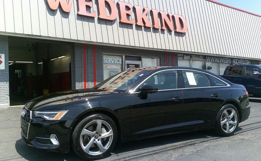 2024 Audi A6 Quattro Premium Plus
