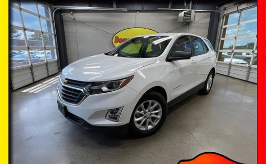 2021 Chevrolet Equinox
