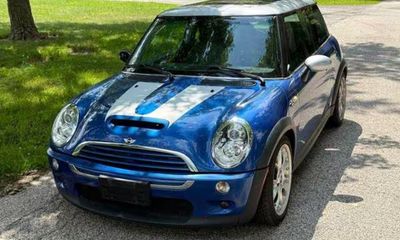 2006 Mini Cooper S