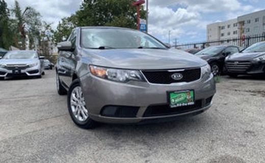 2010 Kia Forte GLS
