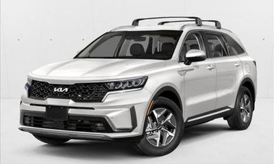 2024 Kia Sorento EX