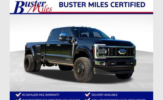 2024 Ford F-450