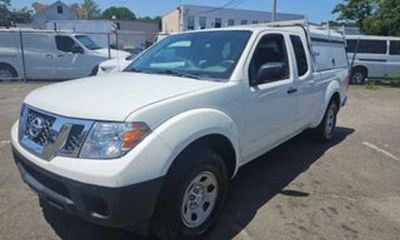 2016 Nissan Frontier S